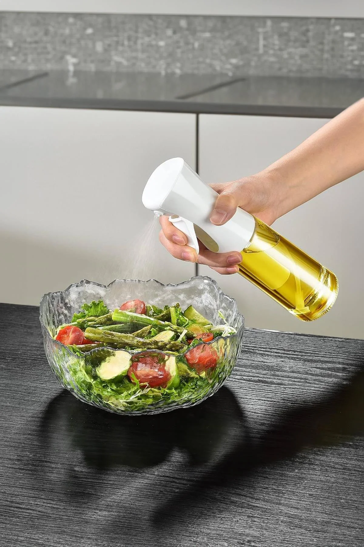 Cam Sprey Yağdanlık Beyaz 220 ML görsel 2