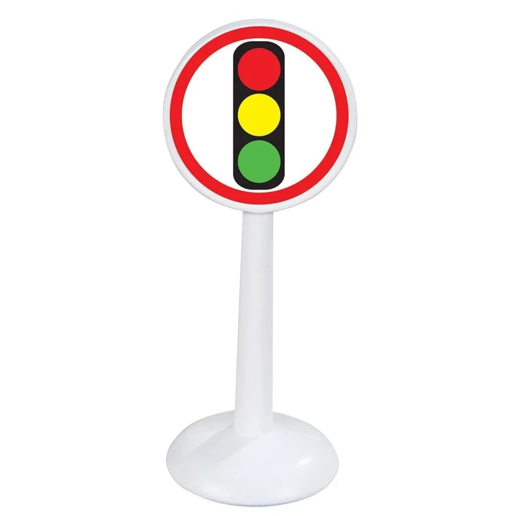 03 273 Mini Trafik İşaretleri görsel 3