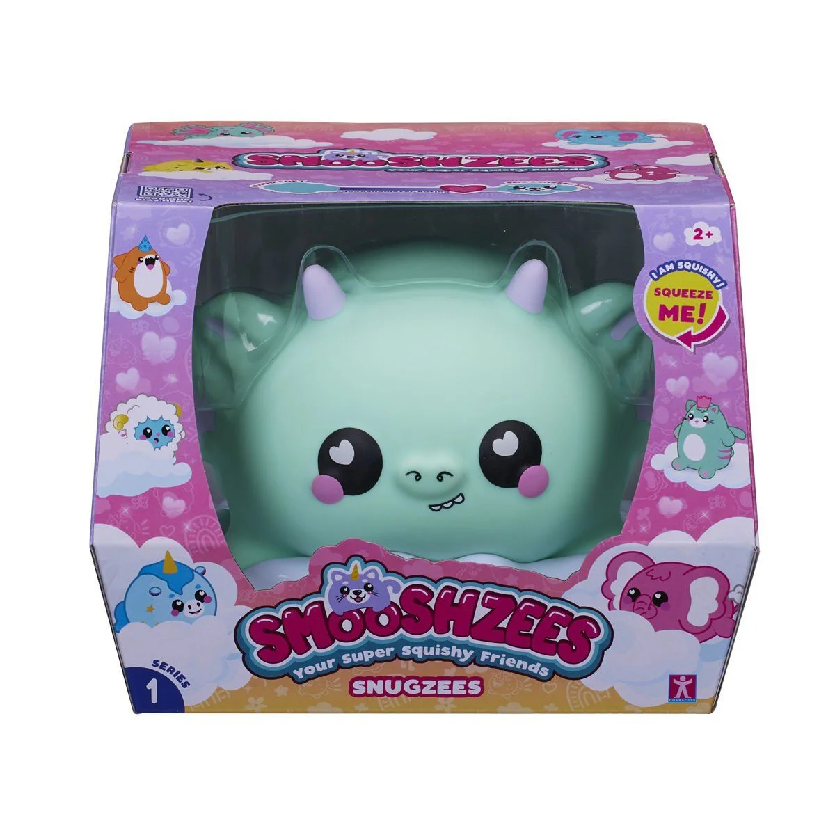 MH002001 Smooshzees Sıkıştırılabilir Esnek Büyük Snugzees 08104 görsel 4