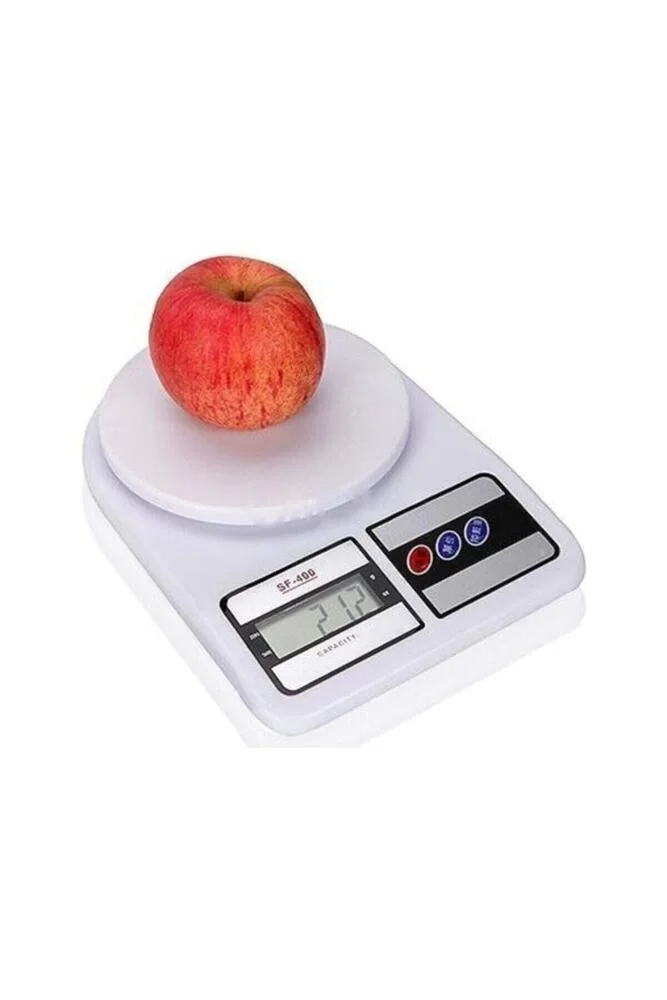 Dijital Hassas Mutfak Terazisi 10 Kg Kapasiteli 7024 görsel 3