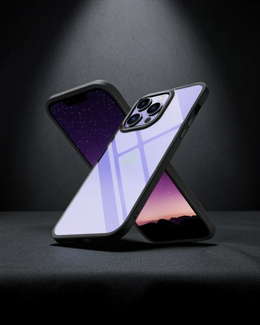 Apple İphone 14 Pro Max Kılıf Power Silikon - Siyah