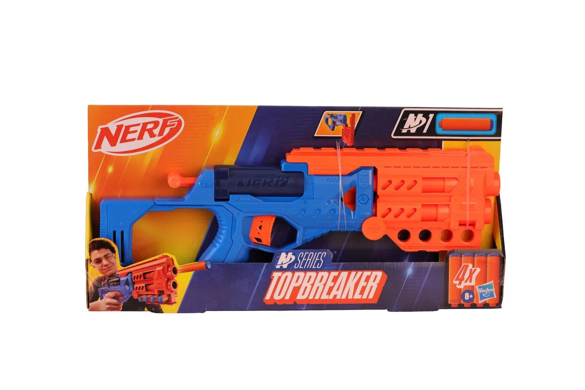G0877 Nerf N Serisi Topbreaker
