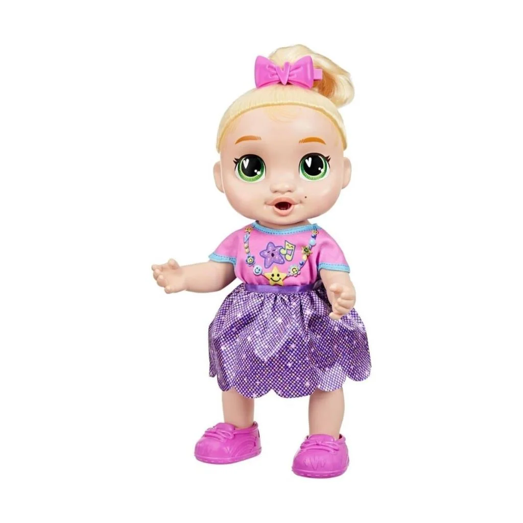 G1444 Baby Alive Baby Grows Up Bldh Lala görsel 3