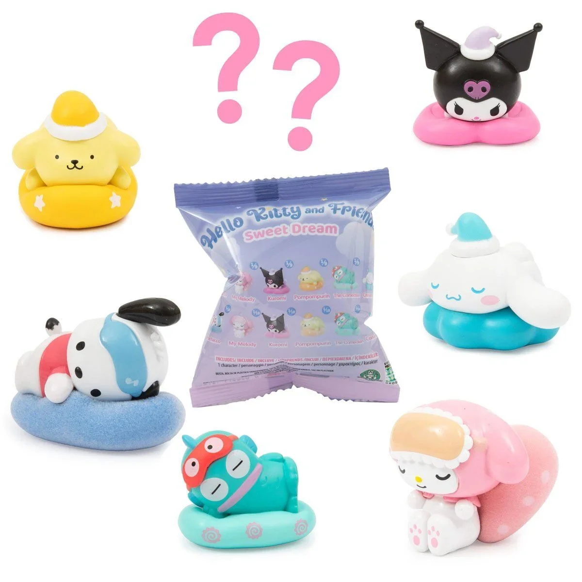HKT35000 Hello Kitty Tatlı Uykular