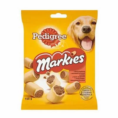 Markies Köpek Ödül Bisküvisi 150 Gr