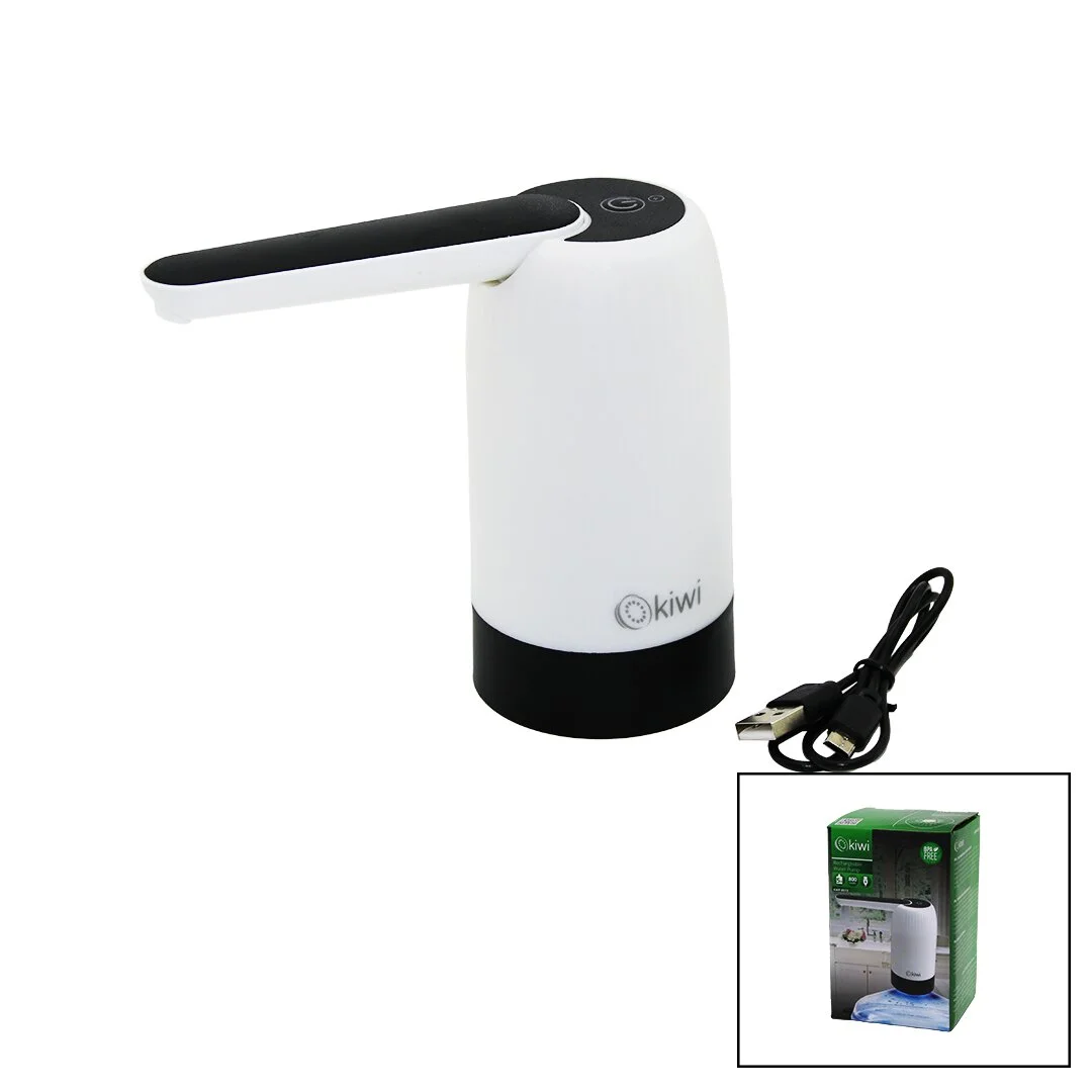 Usb Şarjlı - Otomatik Damacana Su Pompası 800MAH KWP-8513