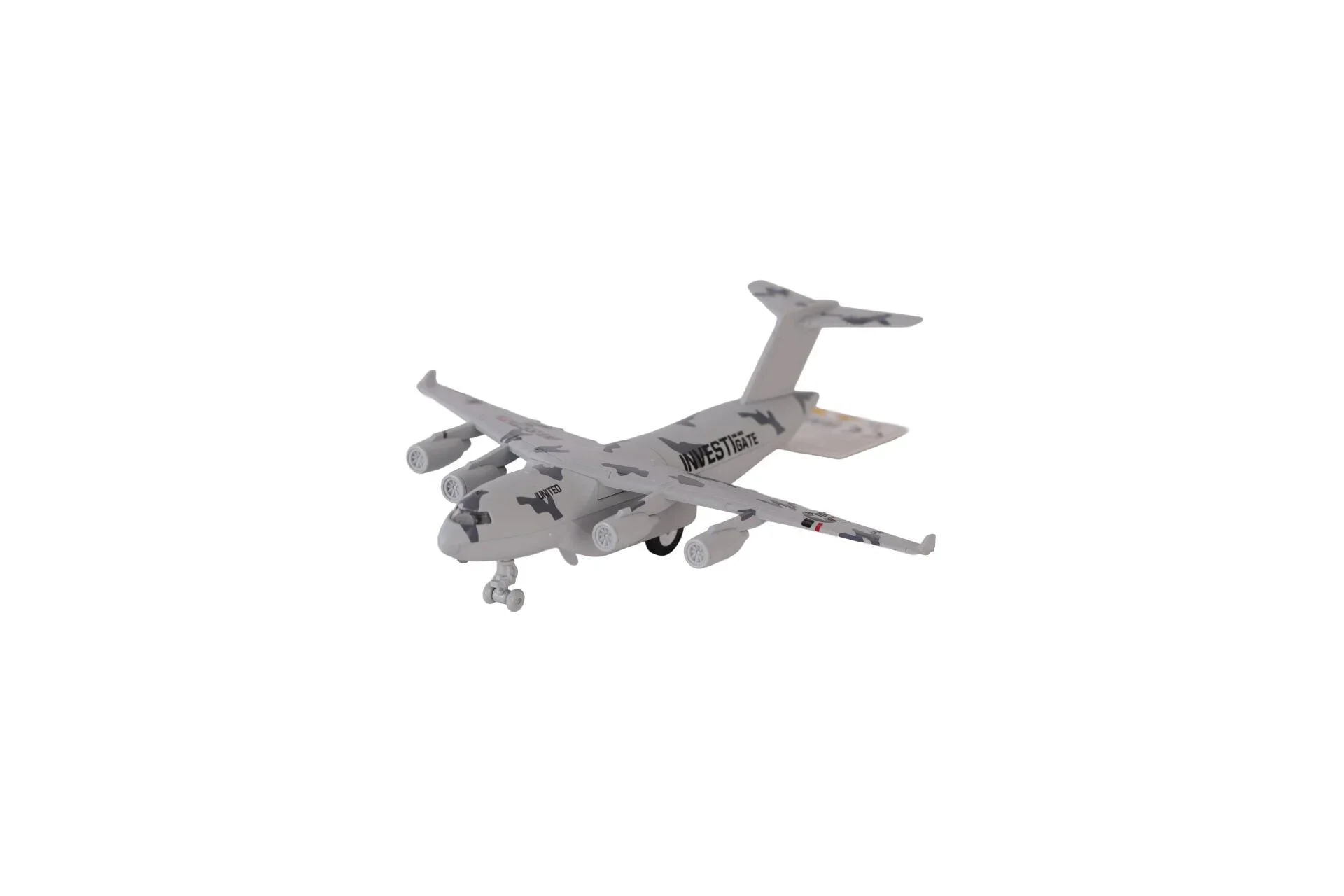 KZL-H180 Cekbırak Ucak Isıklı Muzıklı 72 görsel 2