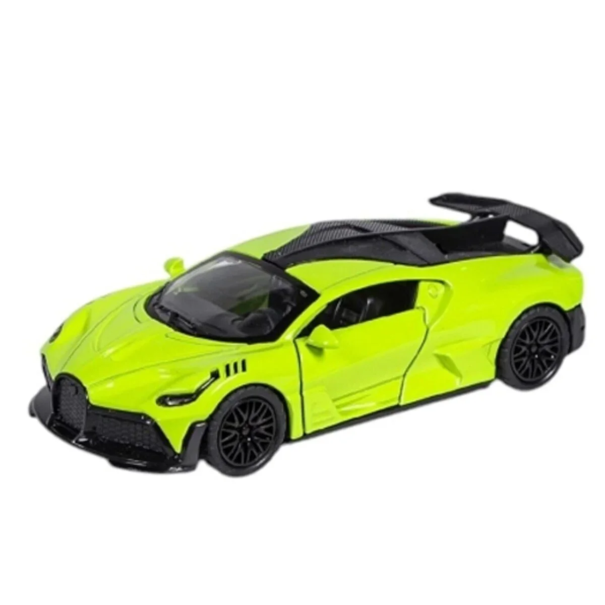 KM-36221C-1-2 Vardem Çek Bırak Metal Araba 1:36 görsel 4