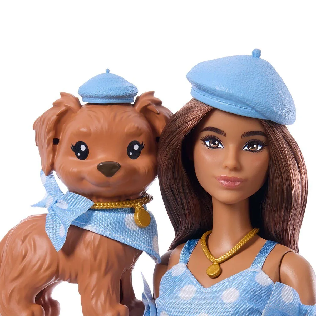 JFP38 Barbie Twinning Looks - Puantiye Teması görsel 4