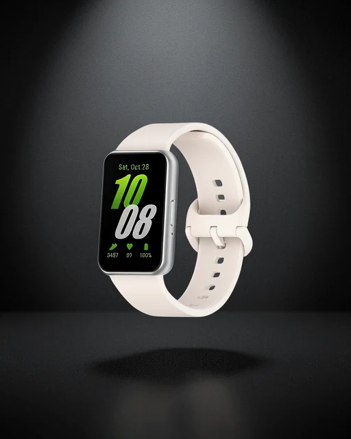 Samsung Galaxy Fit 3 Klasik Kordon - Yıldız Işığı