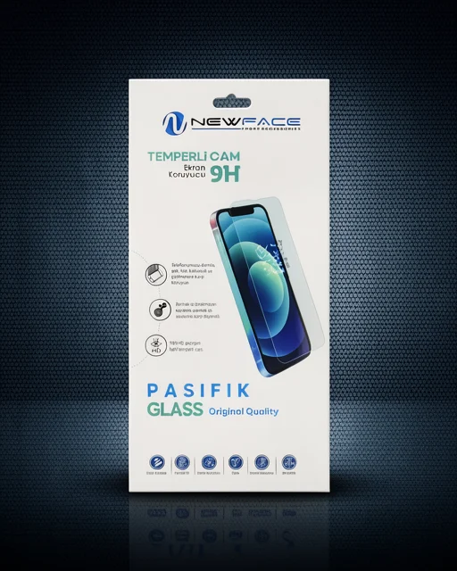 Huawei Y6 2019 Pasifik Cam Ekran Koruyucu
