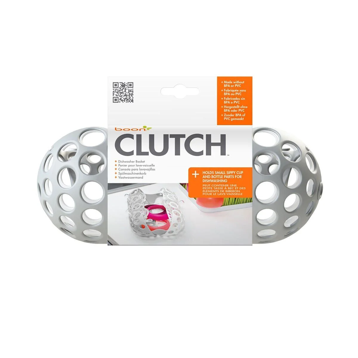 TBN11356 BOON - CLUTCH Bulaşık Makinesi Sepeti görsel 5