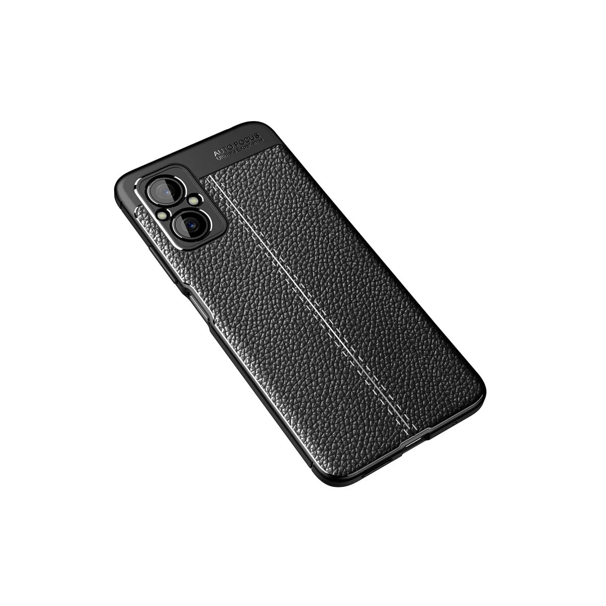 Xiao Poco M5 Kılıf Auto Focus Kapak - Siyah görsel 2
