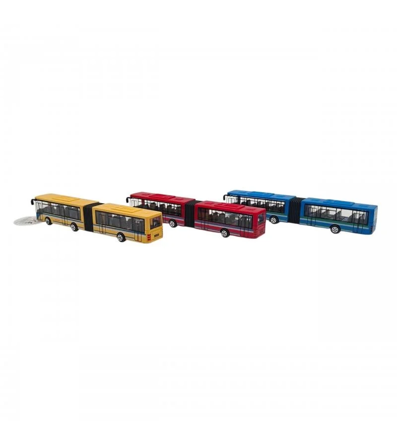 DMN1210-C55 Kutuda 8Lİ Metal Çekbırak Otobüs 1 Adet Fiyatıdır görsel 2