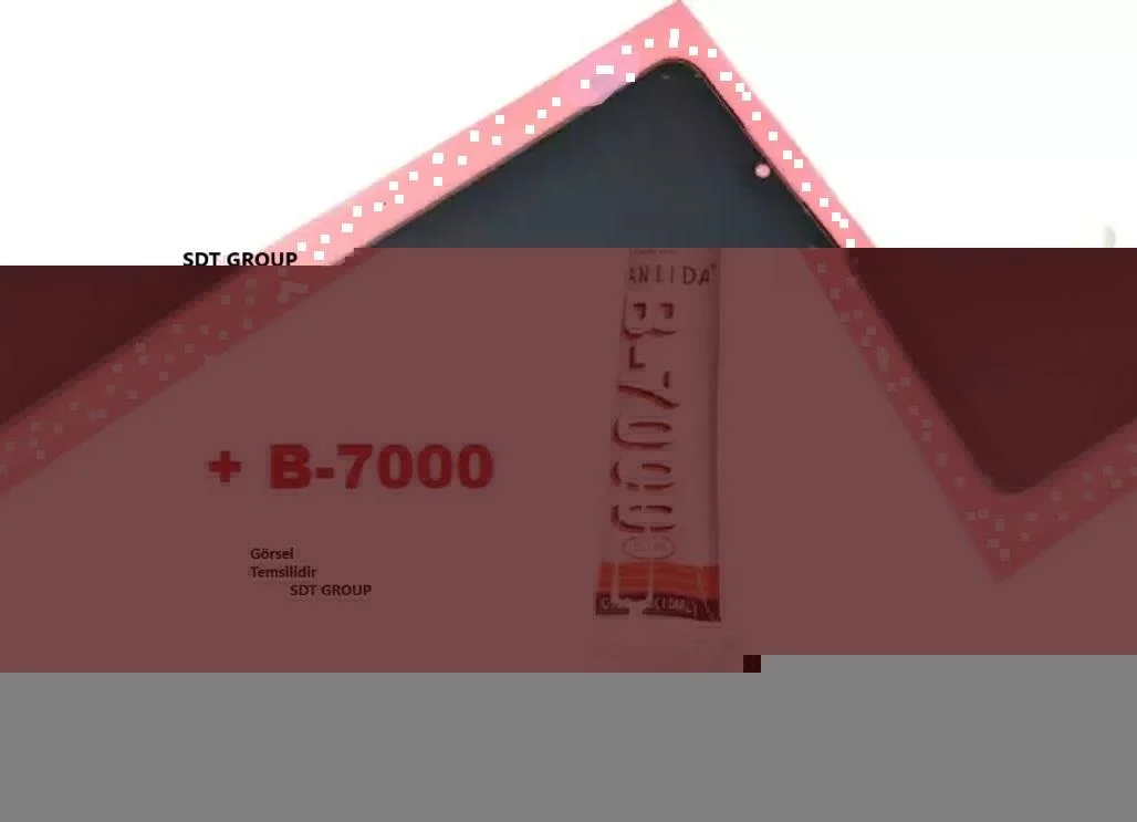 POCO X6 PRO Uyumlu Ekran Dokunmatik SRV (B7000 15 görsel 2