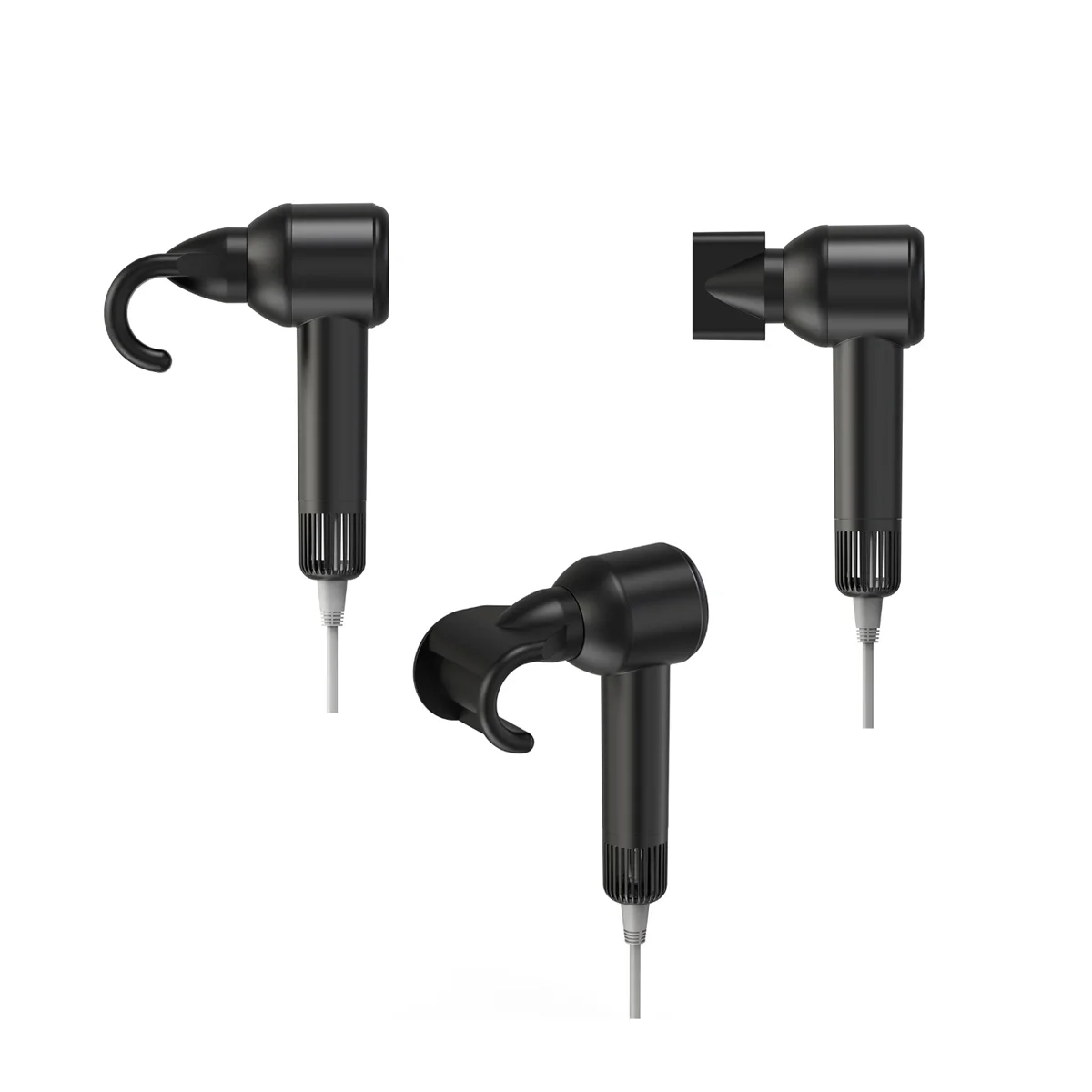 Saç Kurutma Makinesi 110.000 RPM – 3 Hız, Sessiz görsel 3