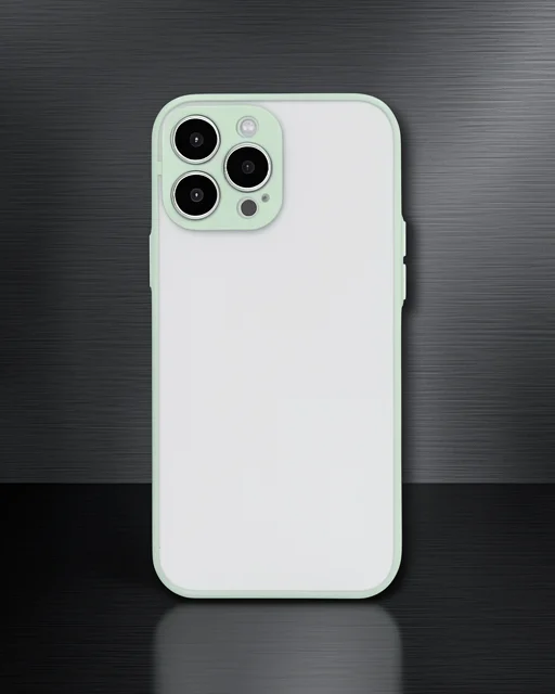 Apple İphone 15 Pro Kılıf Montreal Silikon Kapak - Turkuaz