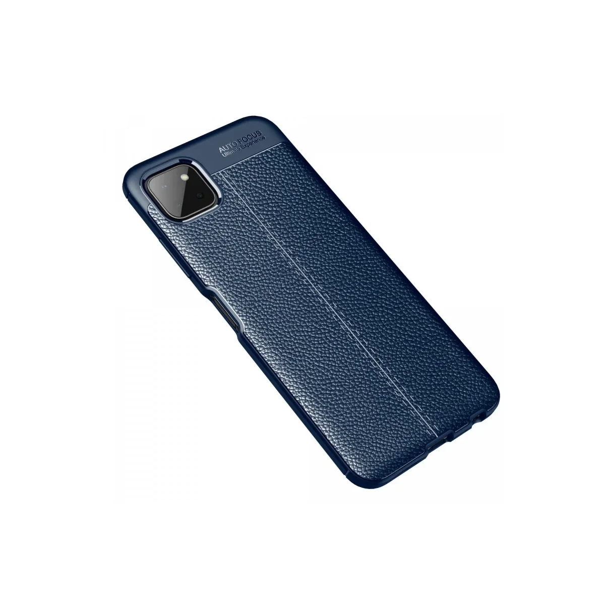 Samsung Galaxy A22 Kılıf Auto Focus Kapak - Lacivert görsel 2