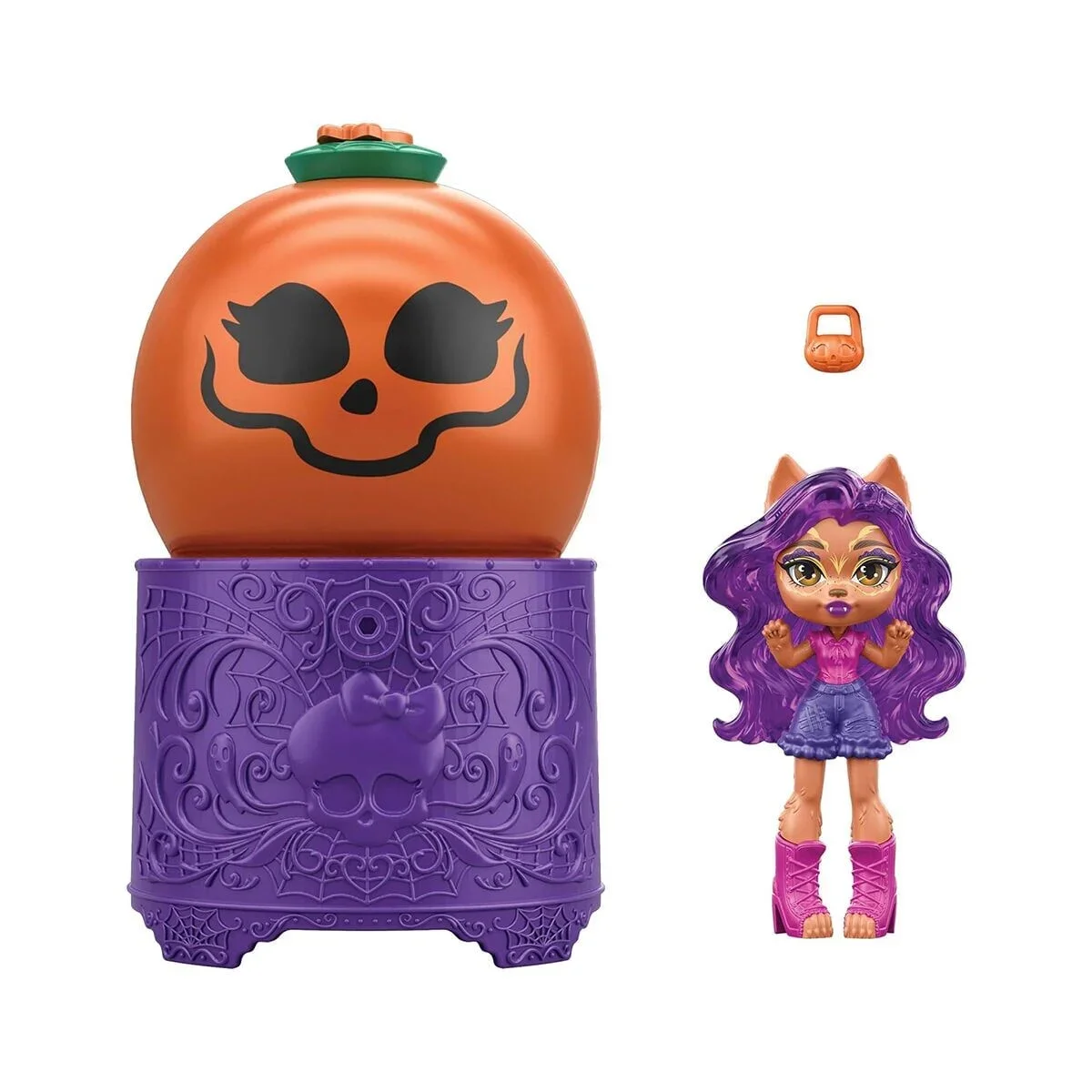 JMG76 Monster High Sürprizli İksirler - Cadılar Bayramı Serisi görsel 3