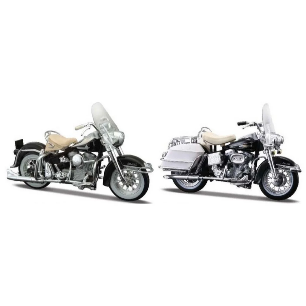 1/18 İkili Motorlar