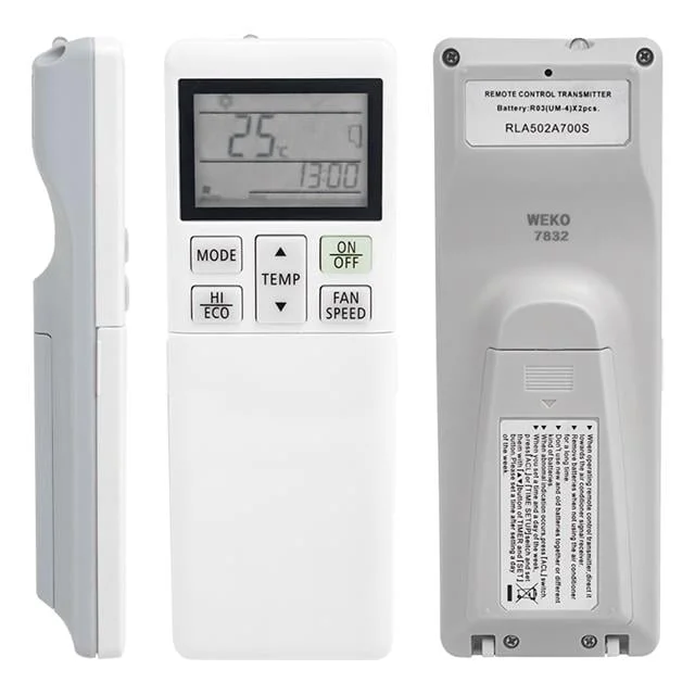 tsubishi RLA 502A700S Klima Kumandası görsel 3