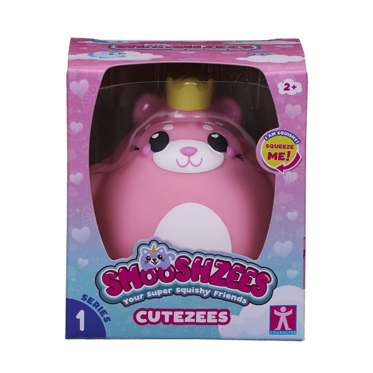 MH004001 Smooshzees Sıkıştırılabilir Esnek ni Cutzees 08102 görsel 5