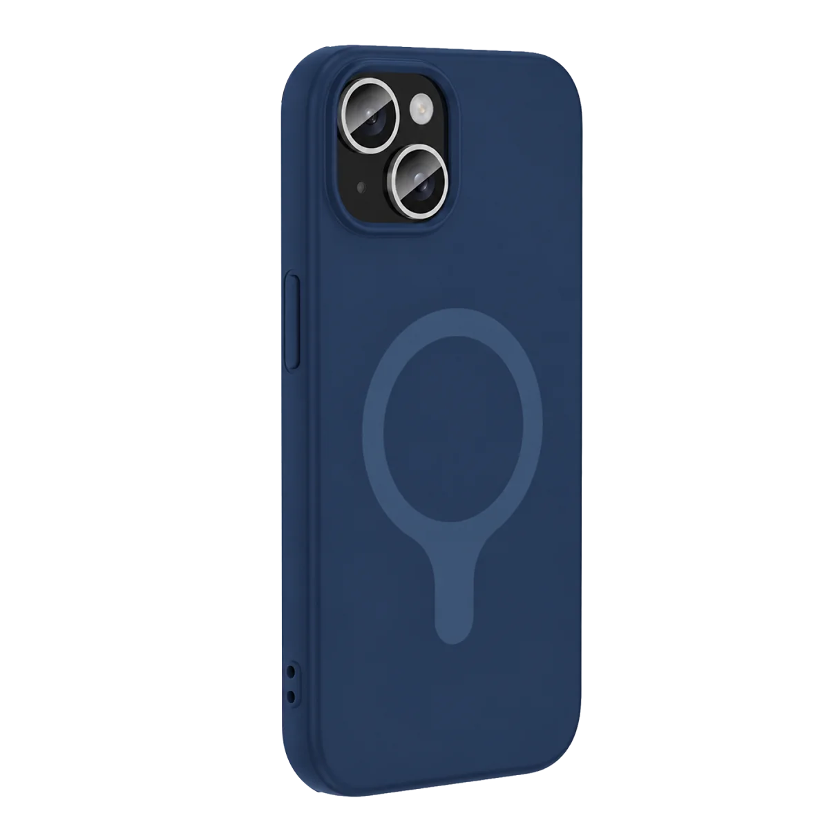 Joko Apple iPhone 14 Z Silikon Magsafe Kapak - Lacivert görsel 2