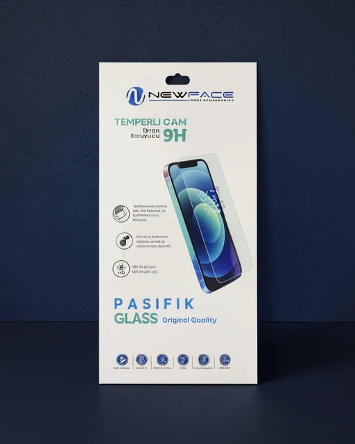 İnfinix Note 30 Pasifik Cam Ekran Koruyucu