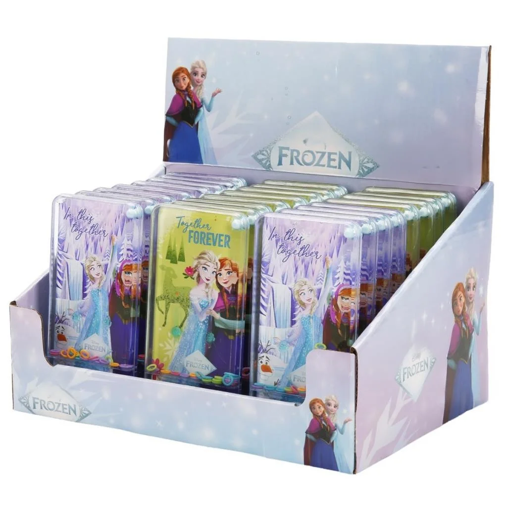 S00006444 SU OYUNLARI FROZEN 2A.24D (adet fiyatıdır) görsel 3