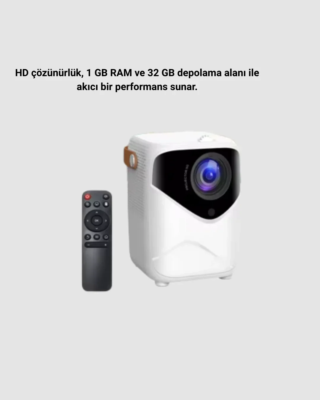 Ultra HD Android TV Kutusu 32GB Depolama USB HD Fan Sistemli Yeni Nesil görsel 4