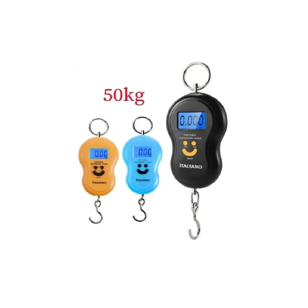 Siyah El Terazisi 50 kg görsel 2