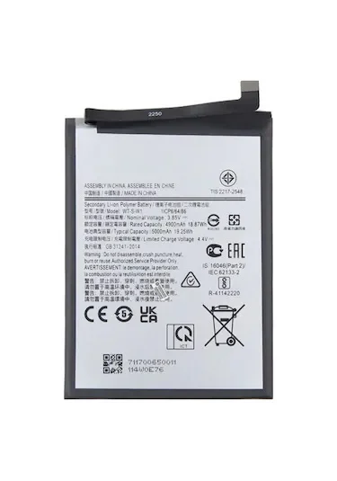 Samsung A145G Batarya Pil görsel 3