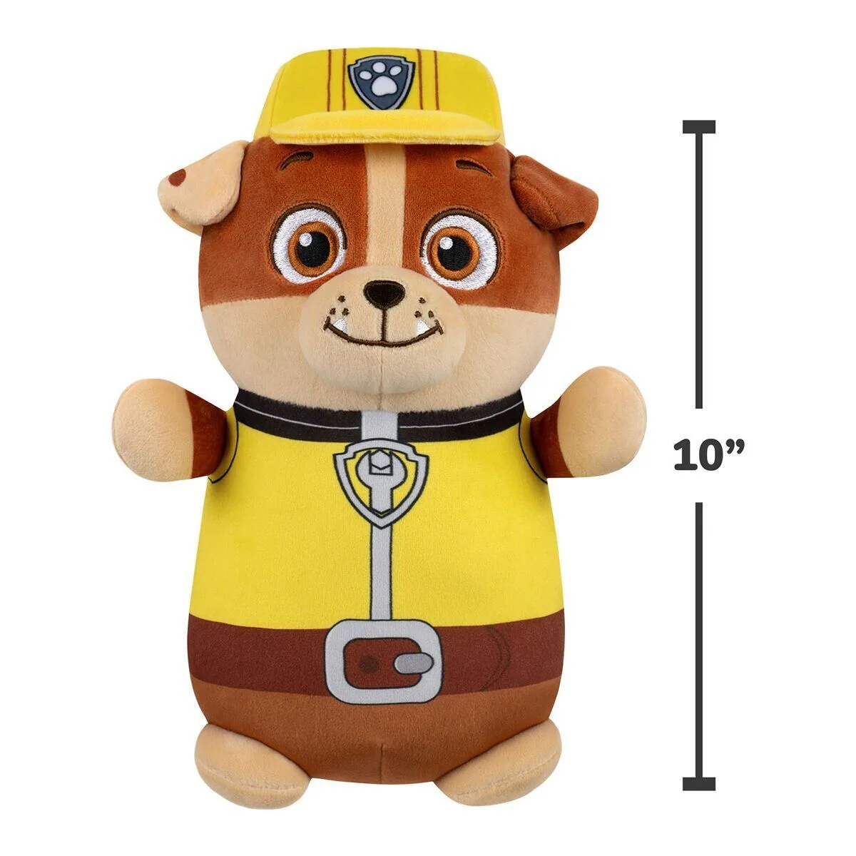 SQ PW00007 Squishmallows HugMees Paw Patrol Serisi 25 cm Asorti görsel 3