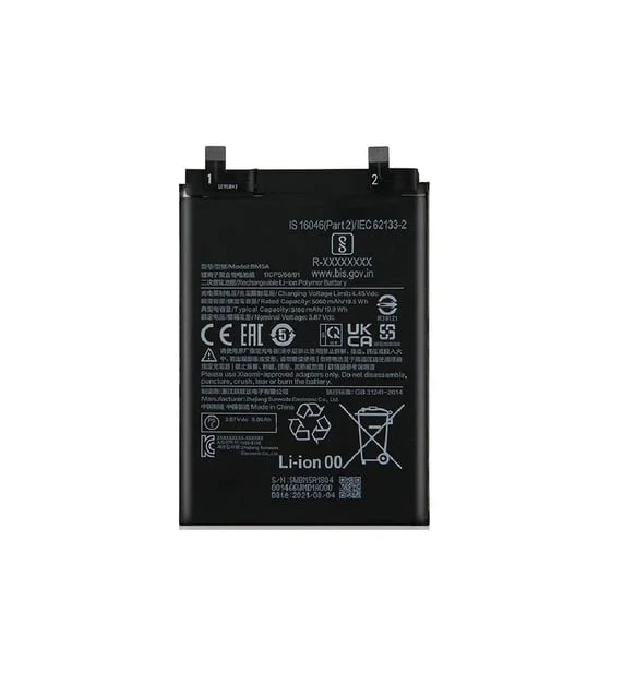 NOTE 11 PRO+ PLUS (BP47) Pil Batarya görsel 3
