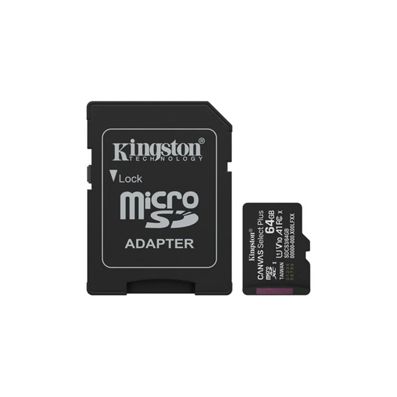 64 Gb Canvas Select Plus Mıcro Sd Card CL10 SDCS3/64GB