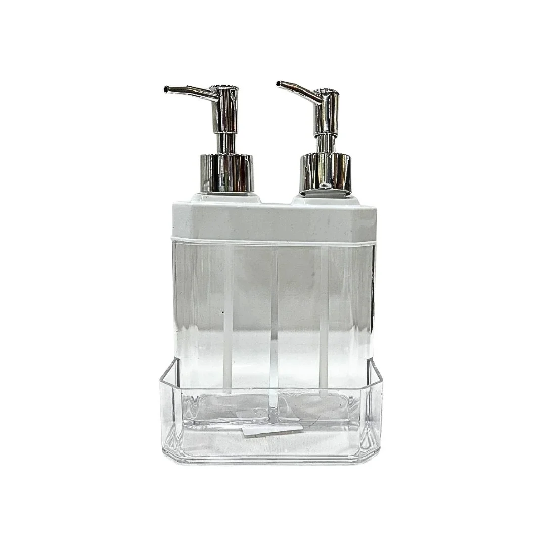 Çift Kristal Sabunluk görsel 2