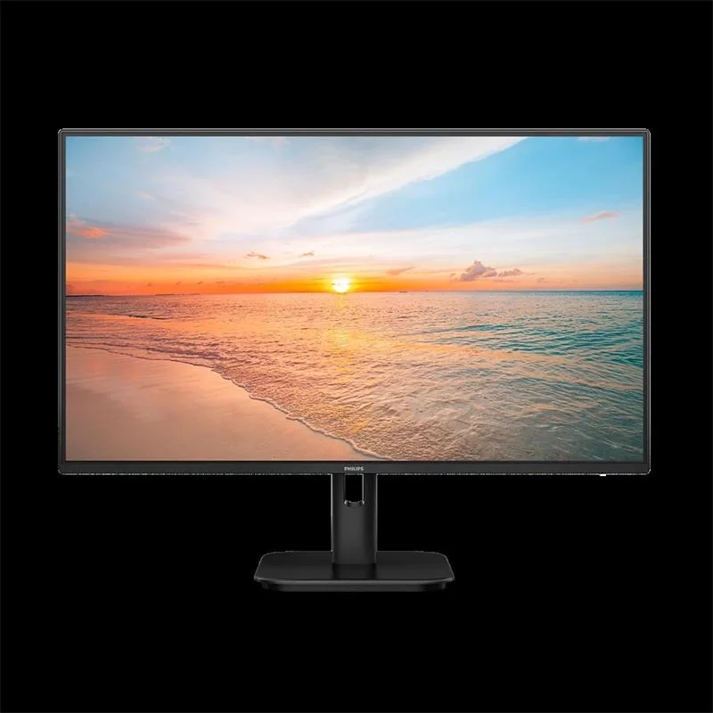 23.8 24E1N1100A/01 Ips 1MS 120MHZ 1XVGA 1XHDMI Fhd 1920X1080 Hoparlör Flıcker-free Vesa Siyah