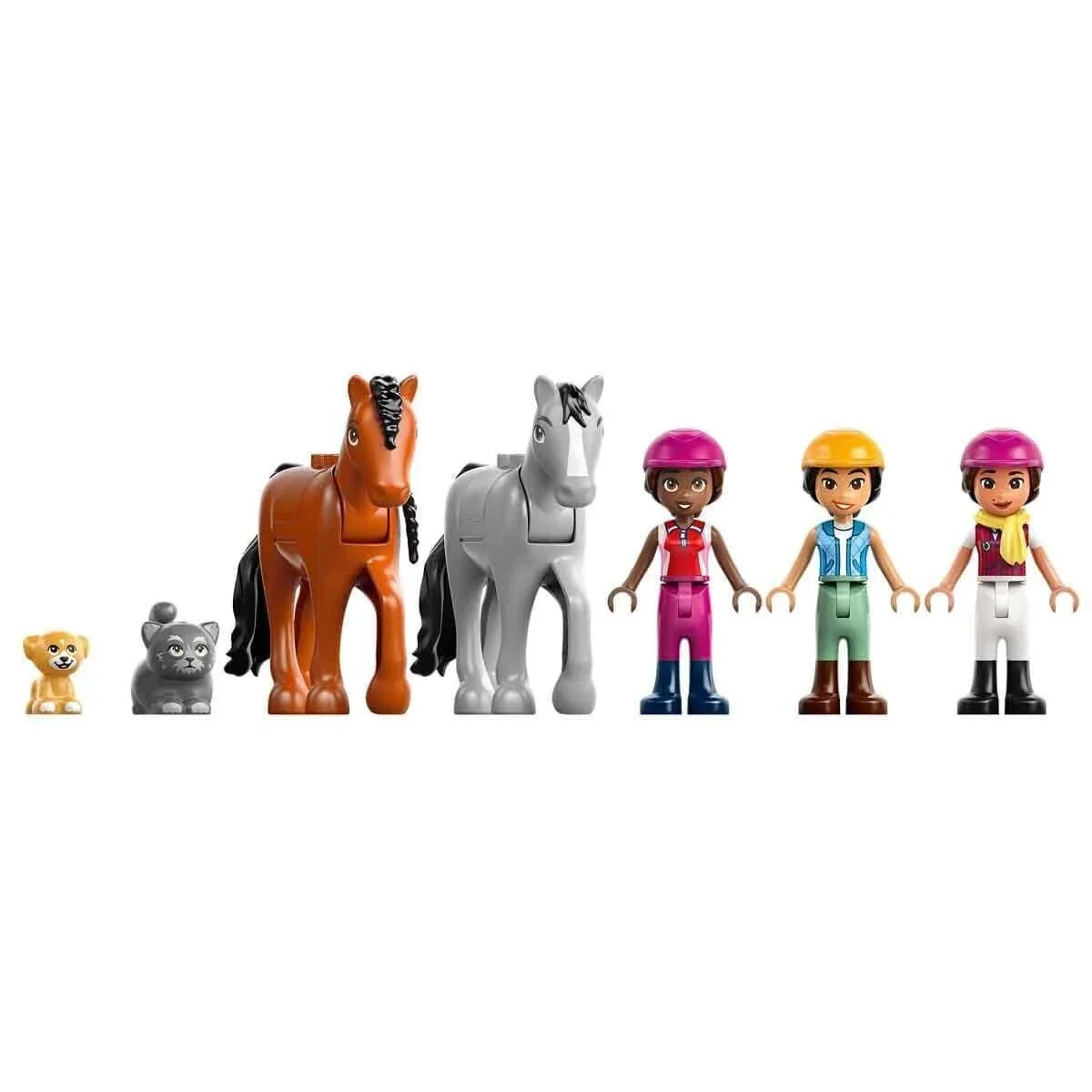 42688 Lego Friends Binicilik Akademisi 735 parça +7 yaş görsel 3