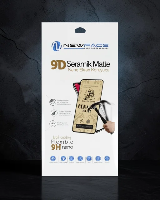 Oppo A54 4g Mat Seramik Nano Ekran Koruyucu