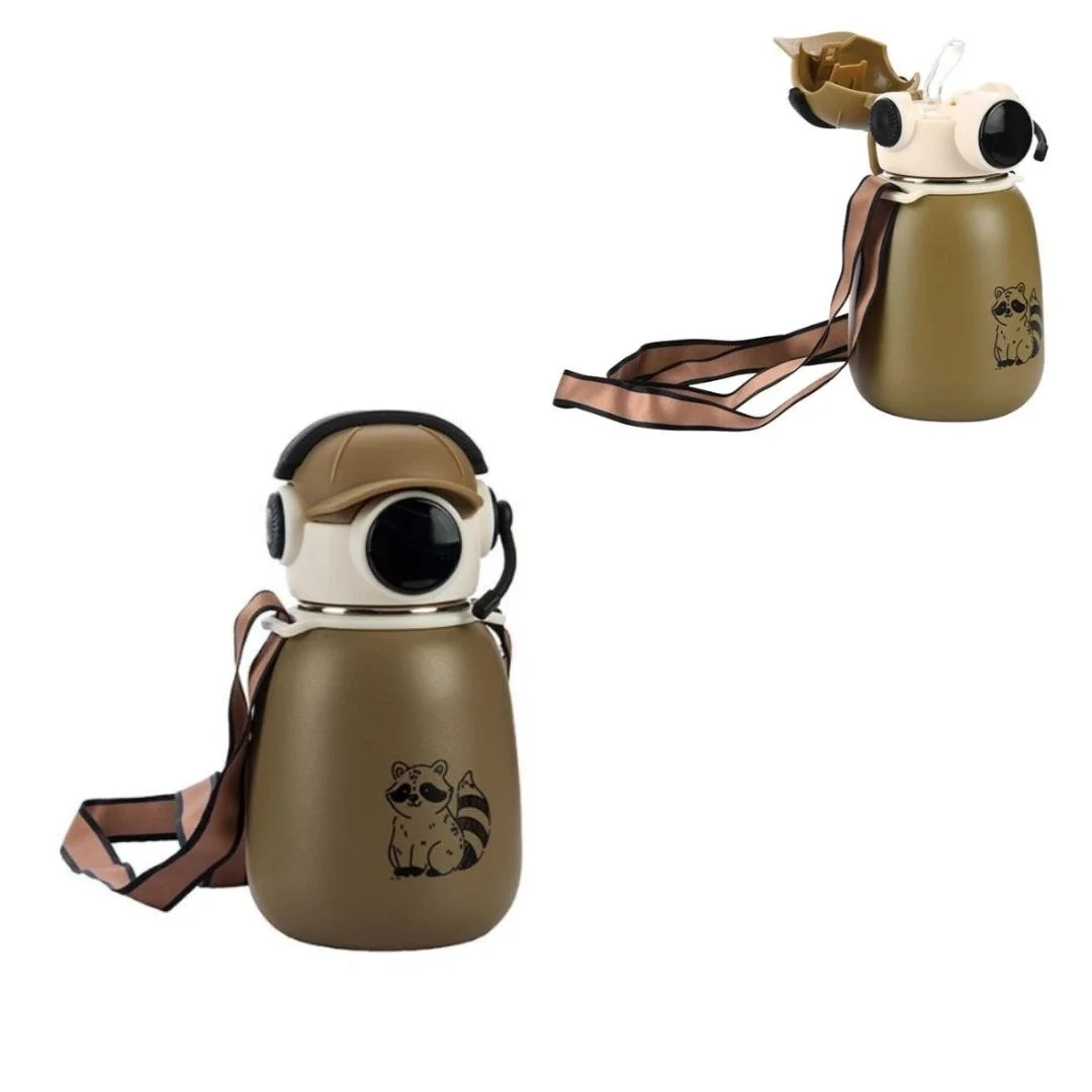 Gamer Termos Matara 500 ml görsel 2