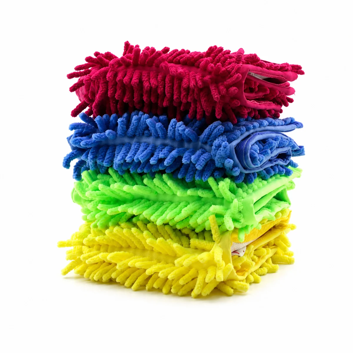 Mikrofiber Makarna Mop Yedek Başlık görsel 3