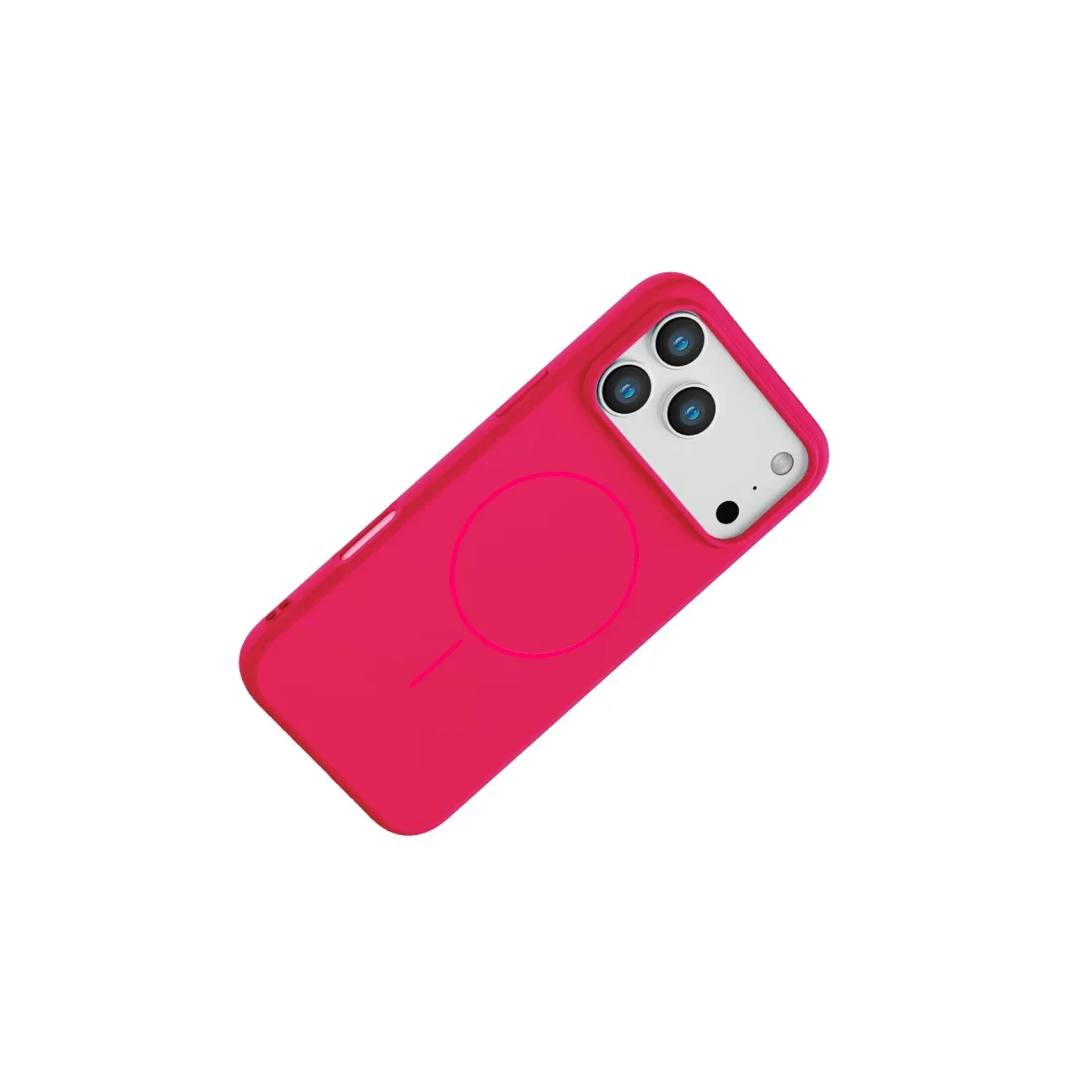 Joko Apple iPhone 17 Pro Max Jully Magsafe Kapak - Pembe görsel 3