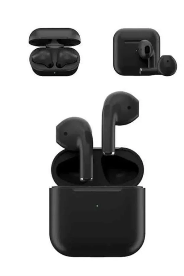 En Çok Tercih Edilen Bluetooth Kulaklık krofonlu Silikonsuz Dokunmatik Kontrol görsel 3