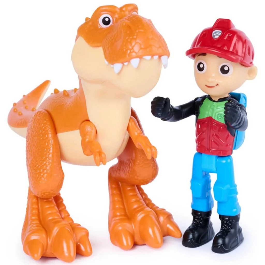 The Dino Movie Dinozor Macera Ekibi Figür Seti görsel 2