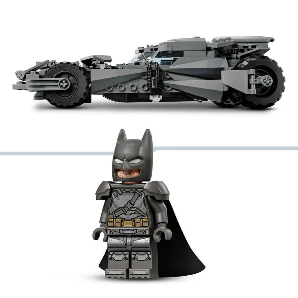 76331 Batmobile 220 parça +9 yaş görsel 2