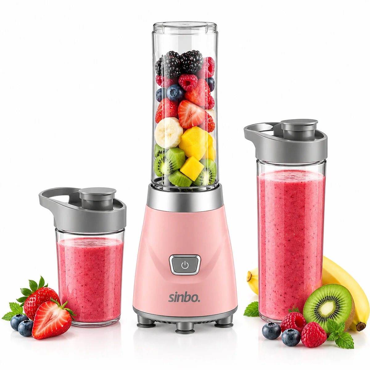 Smoothıe Blender 300W SHB-3150