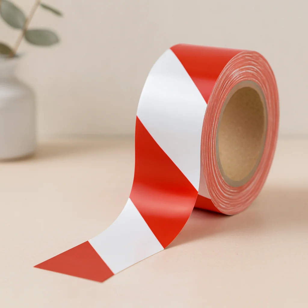 İkaz Bandı (Emniyet Şeridi) 5,7 cm x 20 m - Küçük Boy