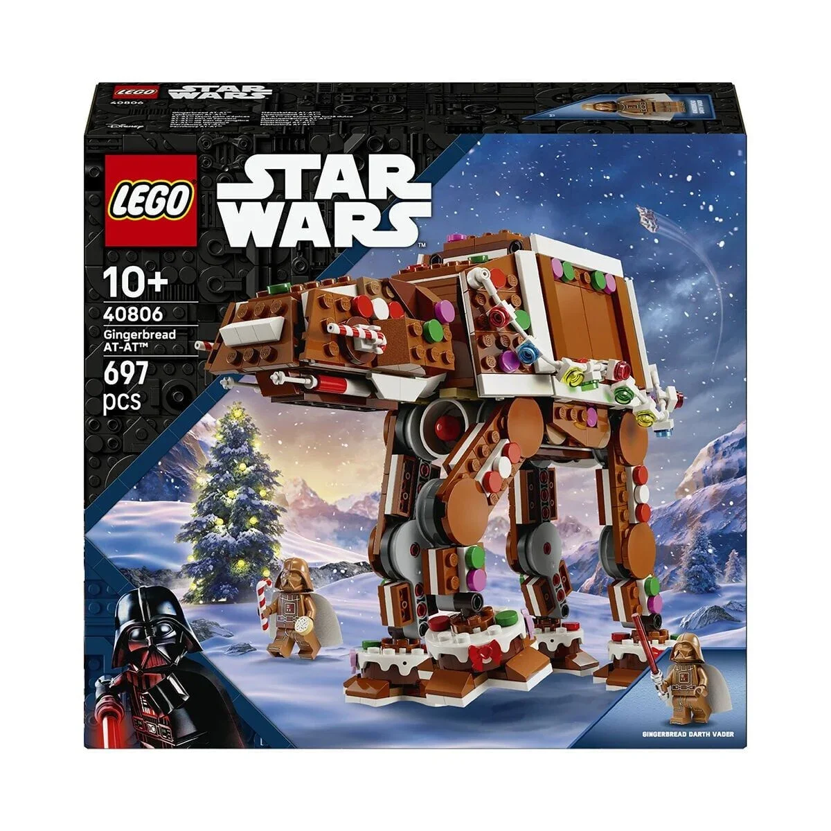 40806 AT-AT Walker görsel 3