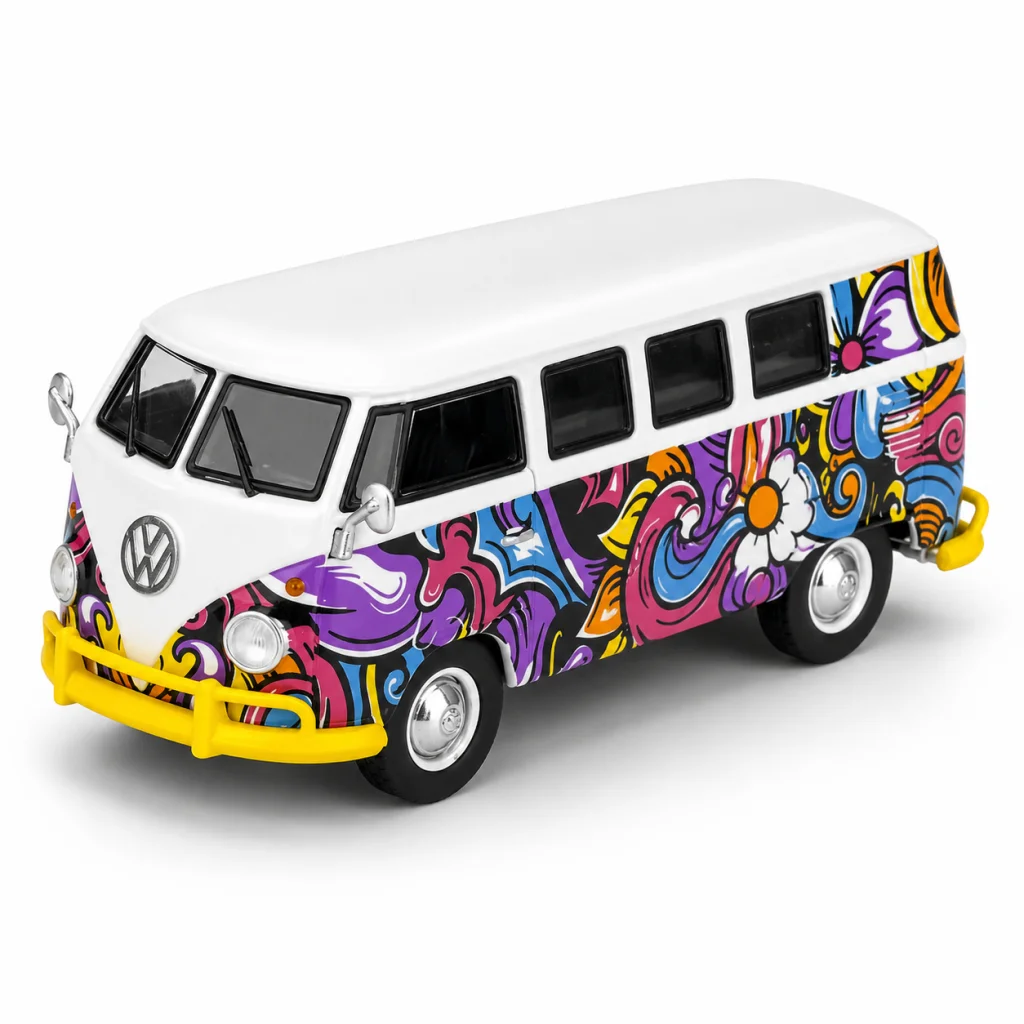1/64 Model Araç T1 crobus zu Design