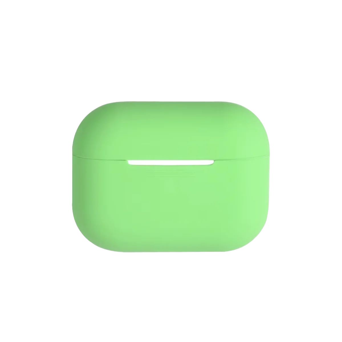 Apple Airpods Pro 3 (3.nesil) Soft Silikon Kılıf - Yeşil